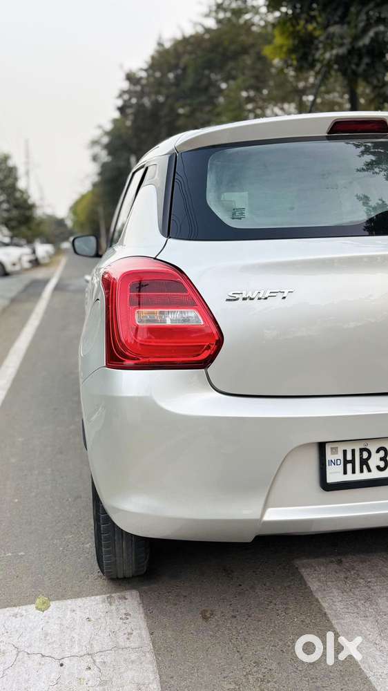 Maruti Suzuki Swift Vxi 2018, 2018, Petrol