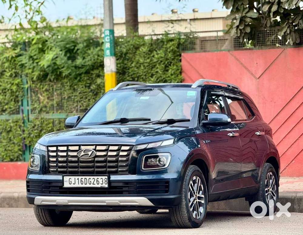 Hyundai Venue Sx Opt Diesel, 2022, Diesel
