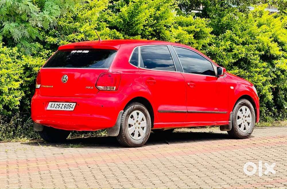 Volkswagen Polo Petrol Comfortline 1.2l, 2012, Petrol