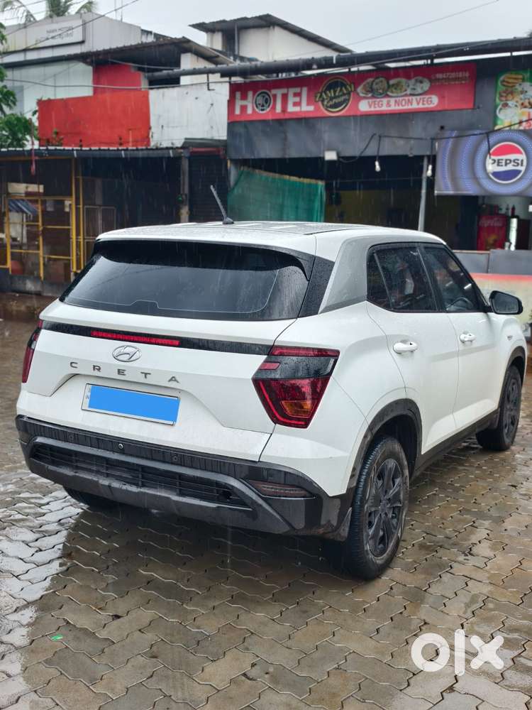 Hyundai Creta Ex Mt, 2022, Diesel