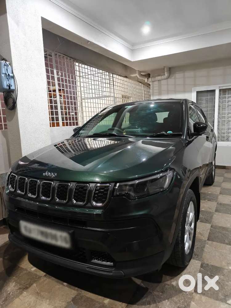 Jeep Compass 2.0 Sport 2024