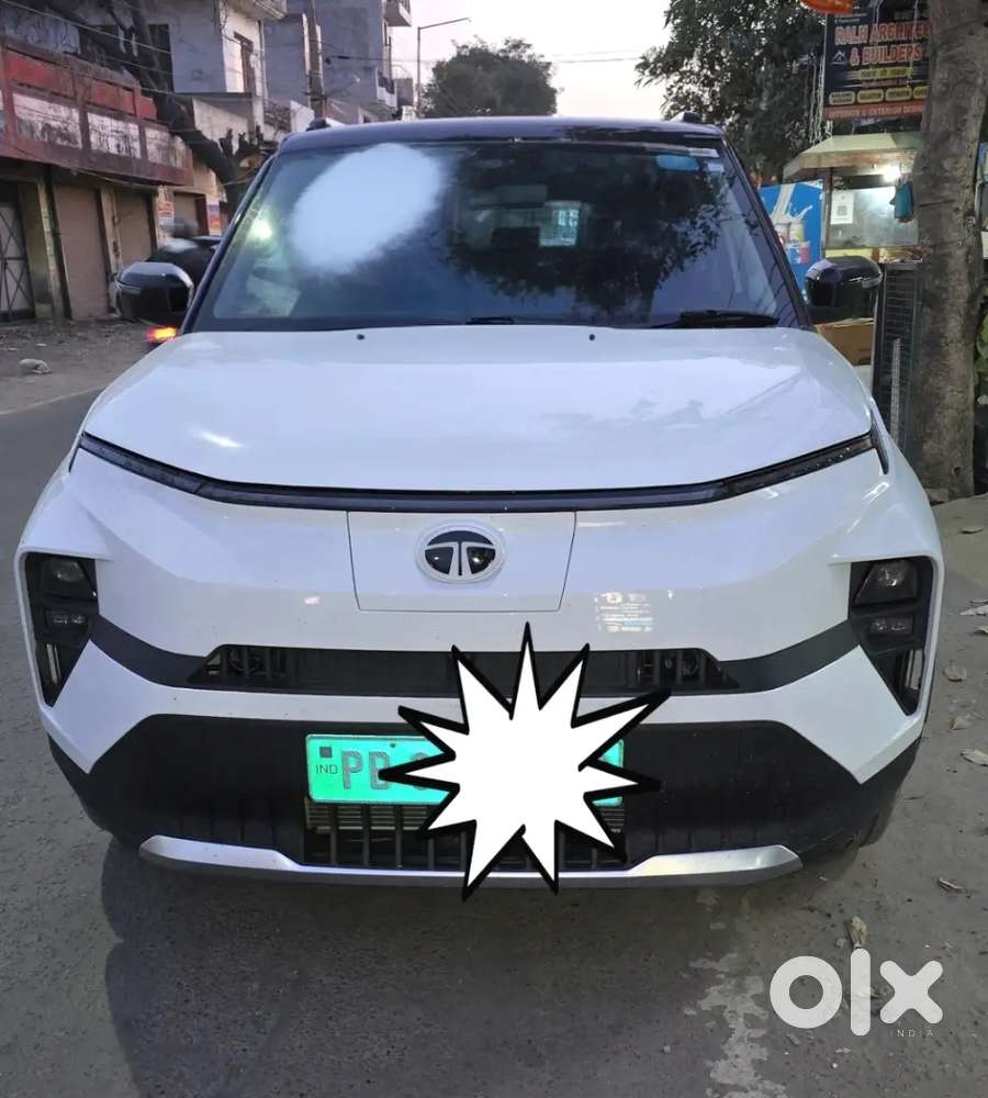 Tata Punch Ev 2024 Drives Electric