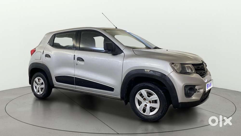 Renault Kwid Rxt, 2015, Petrol
