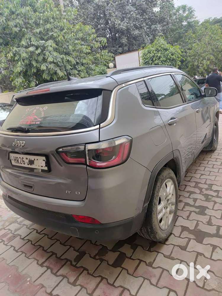 Jeep Compass 2.0 Limited, 2018, Diesel