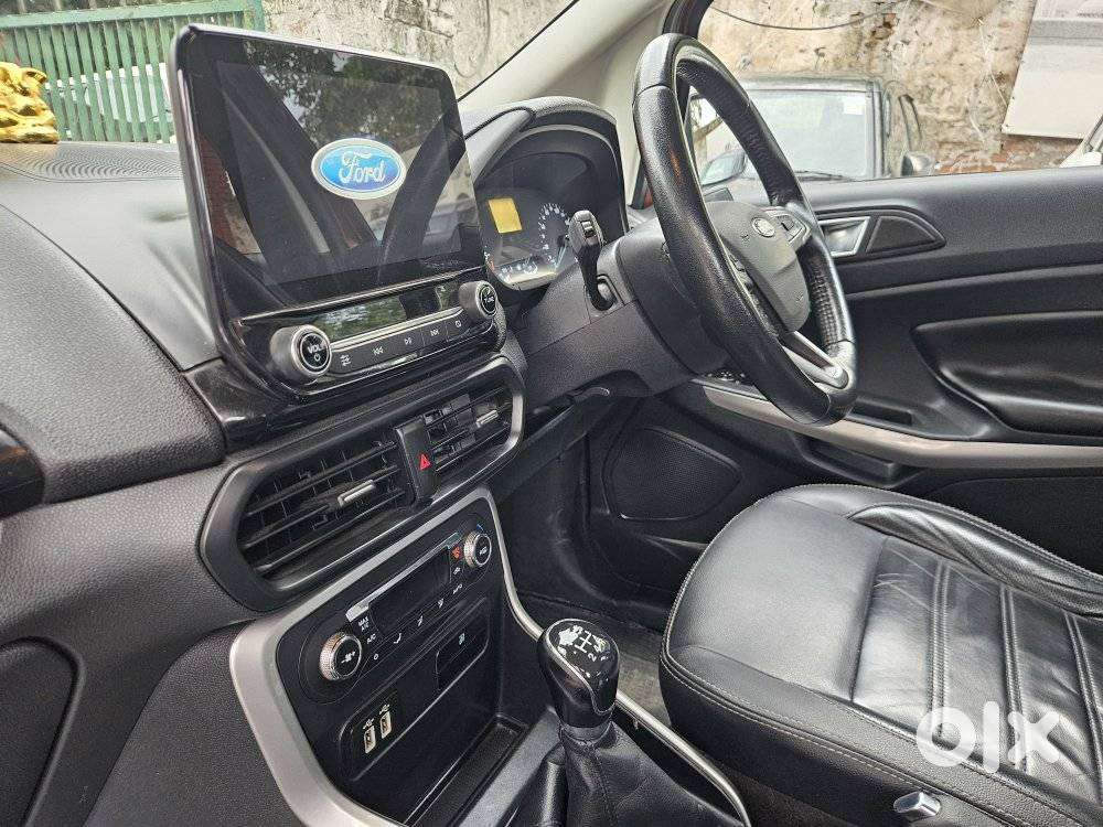 Ford Ecosport 1.5 Diesel Titanium Plus, 2018, Diesel