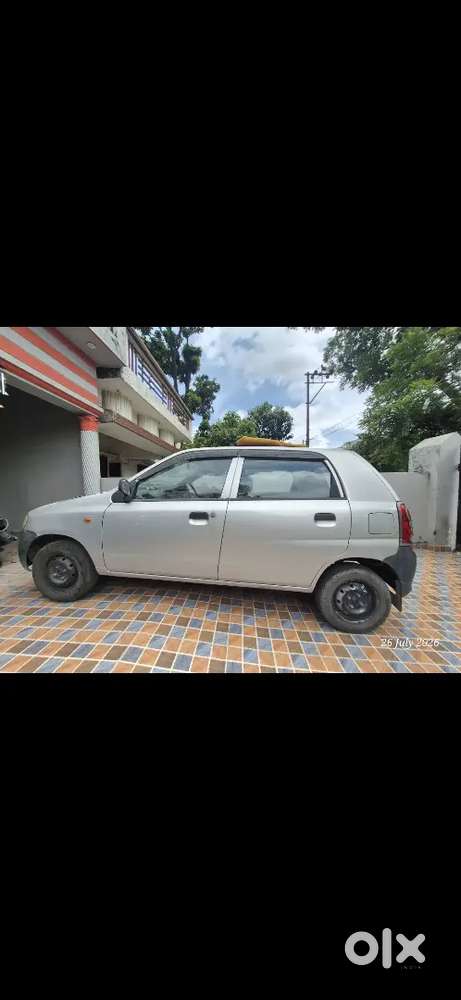 Maruti Suzuki Alto 800 Lxi 2007 Petrol Manual