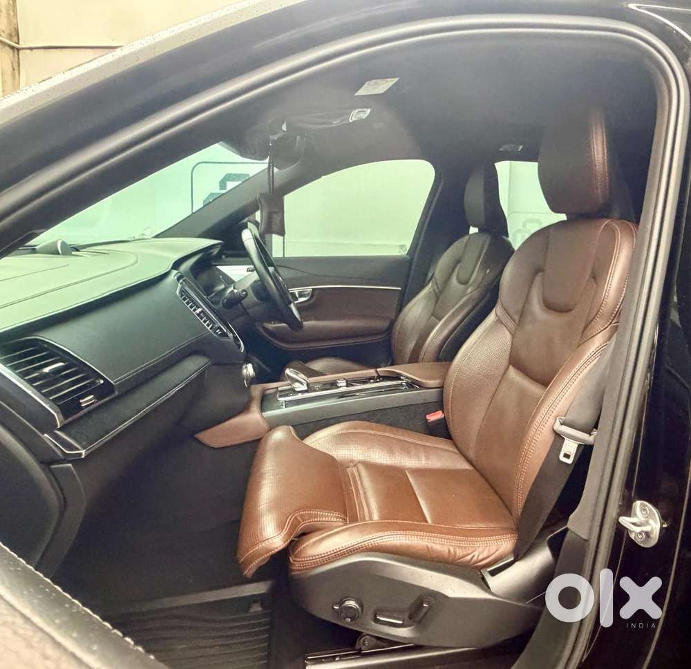 Volvo Xc90 B6 Ultimate, 2022, Petrol