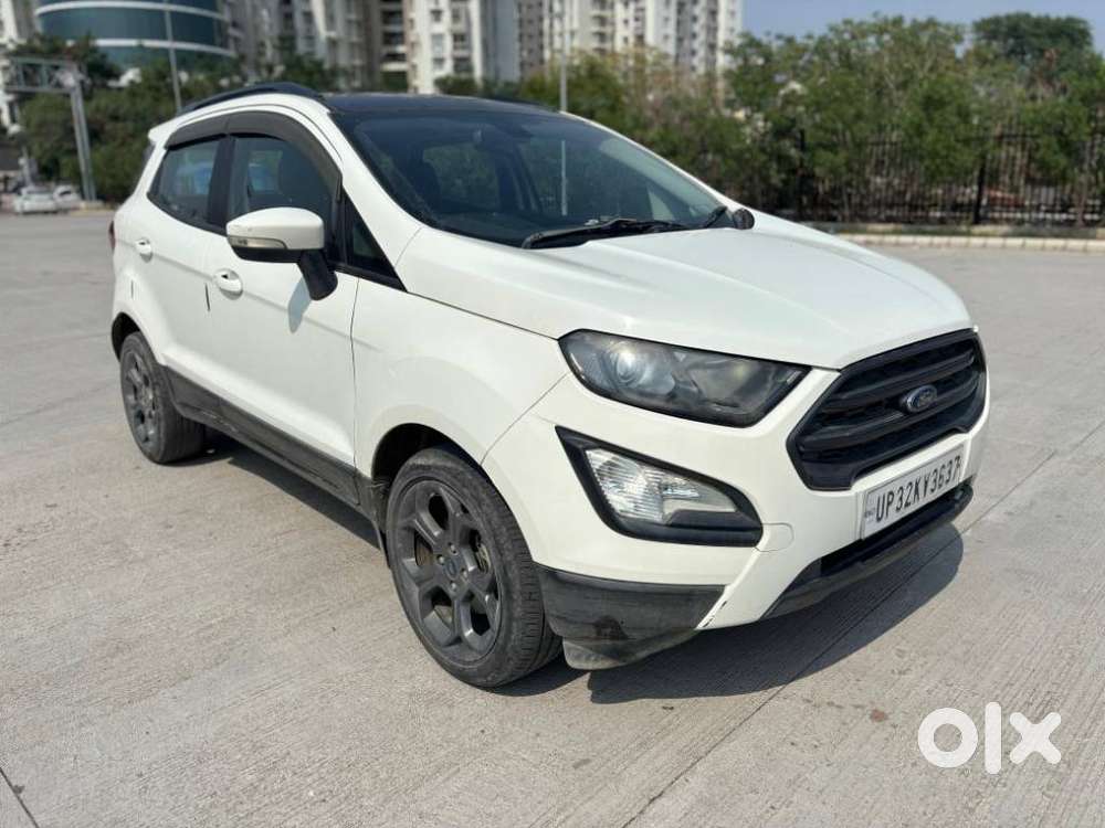 Ford Ecosport 1.5 Diesel Titanium, 2019, Diesel
