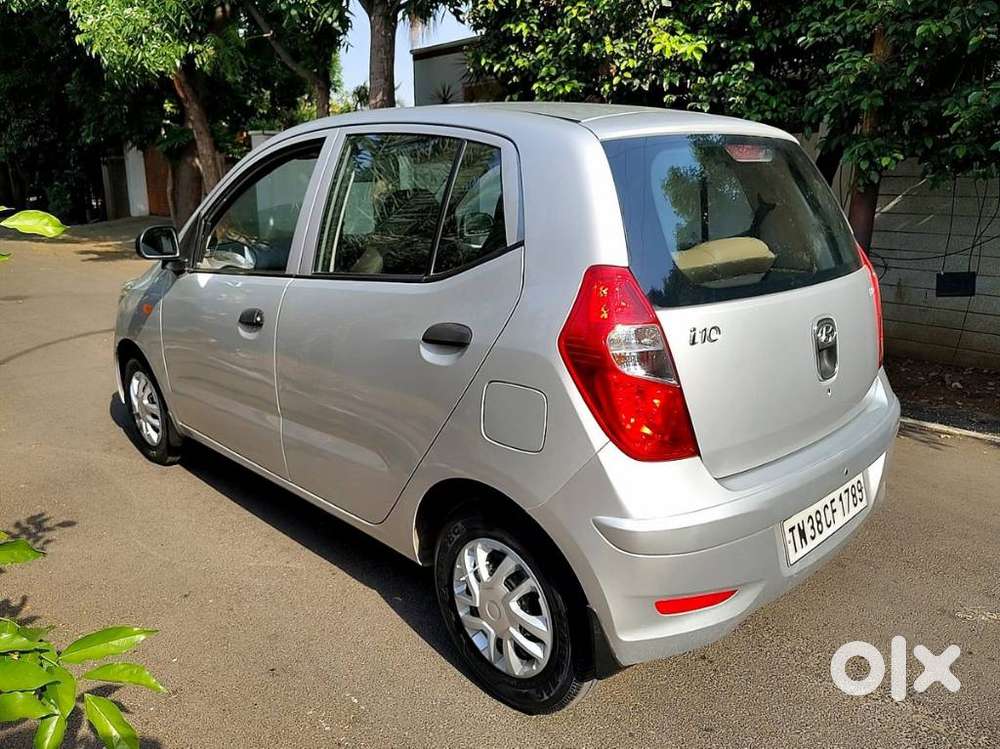 Hyundai I10 Era, 2016, Petrol