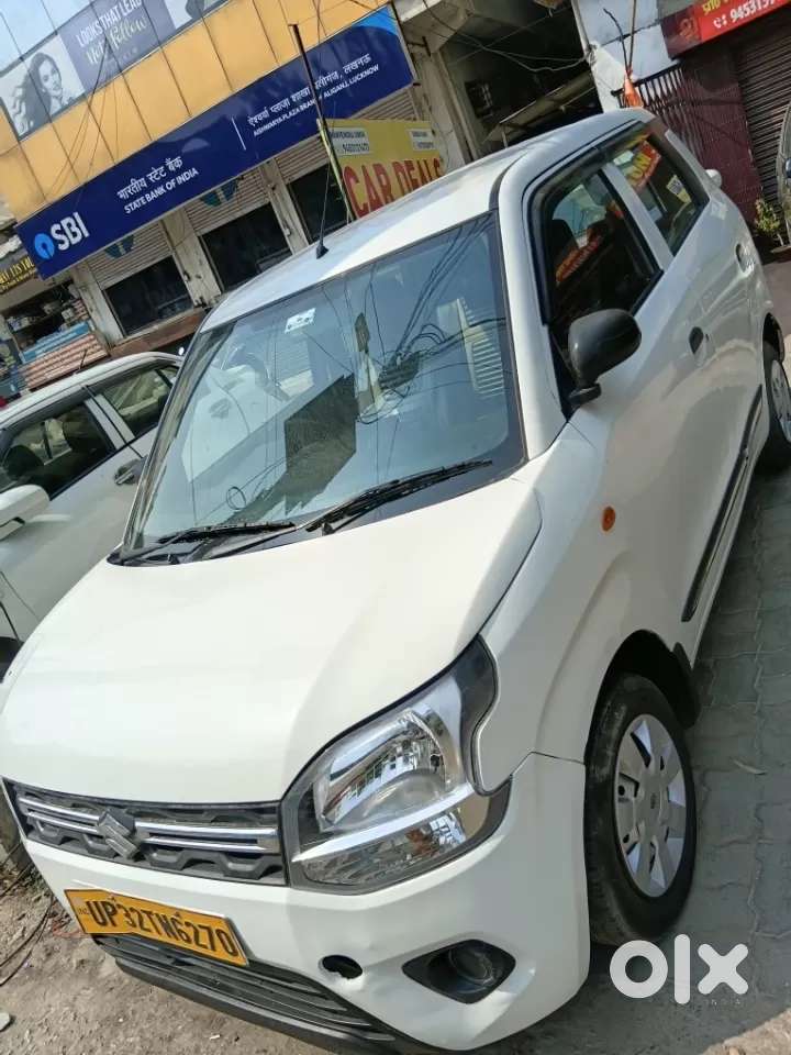 Maruti Suzuki Wagon R Lxi Cng, 2023, Cng & Hybrids