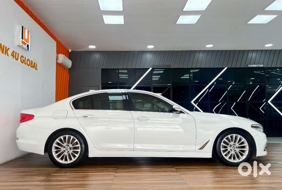 Bmw 5 Series 2.0 520d Luxury Line, 2017, Diesel