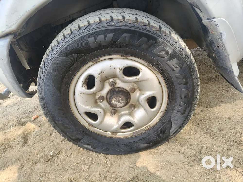 Mahindra Scorpio 2.6 2006