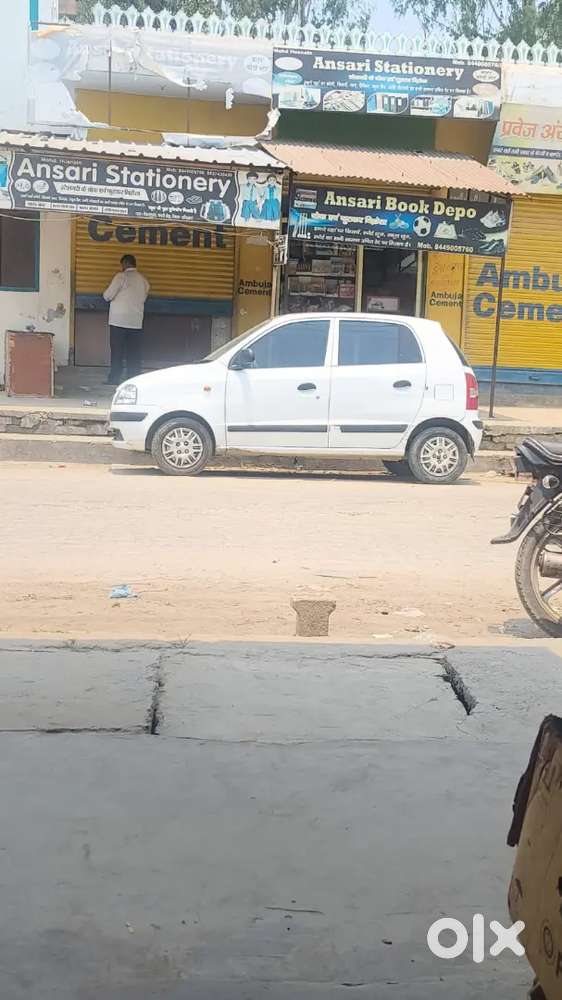 Hyundai Santro Gls Ii 2008