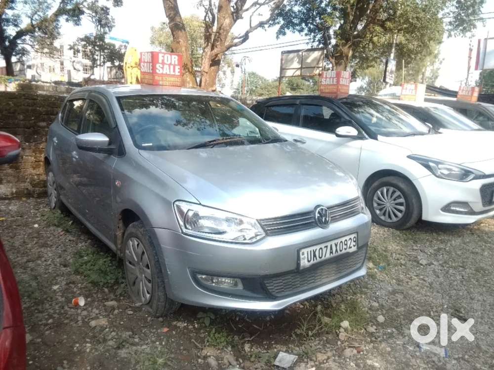 Volkswagen Polo Petrol Highline 1.2l, 2013, Petrol