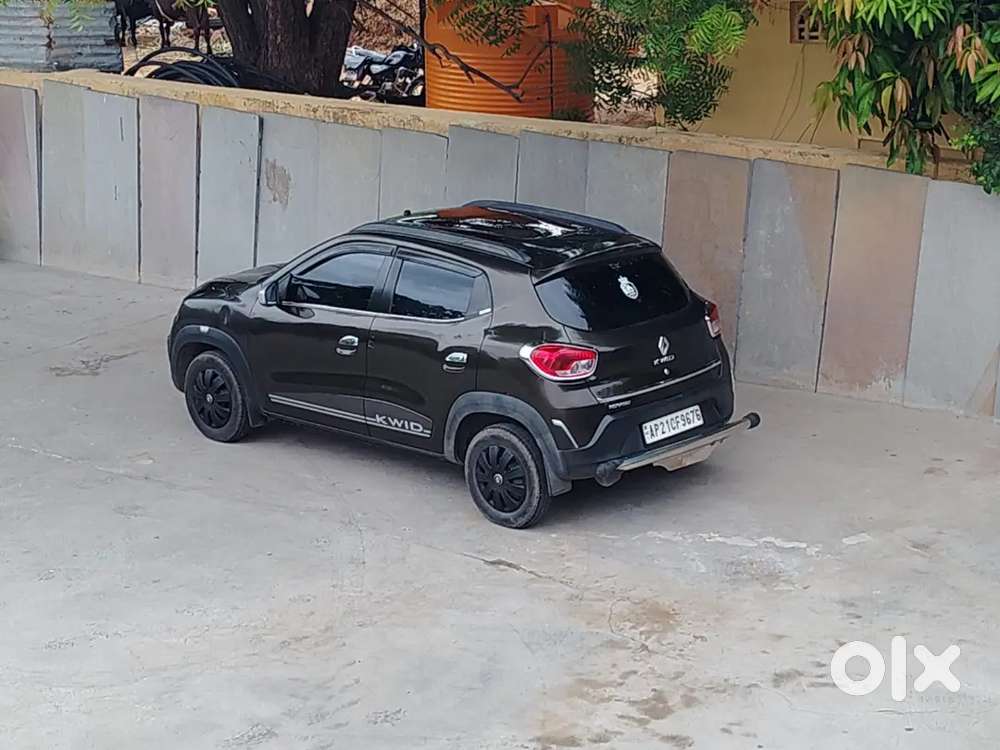 Renault Kwid 2018 Rxt