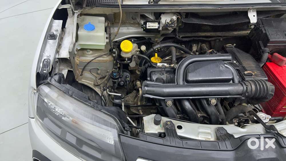 Renault Kwid 2019-ongoing 1.0 Climber Amt, 2022, Petrol