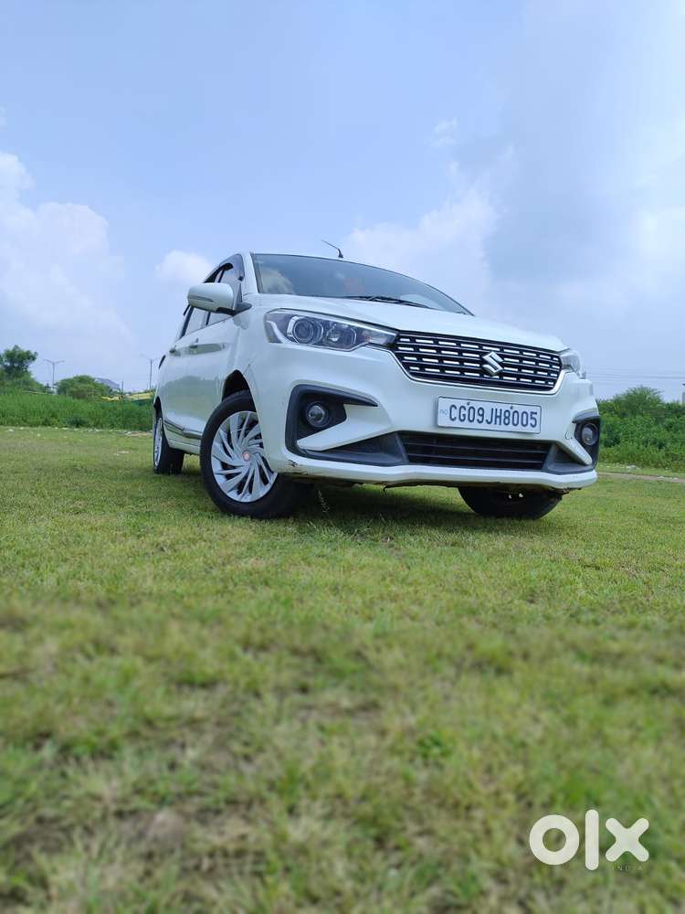 Maruti Suzuki Ertiga Vxi, 2019, Petrol