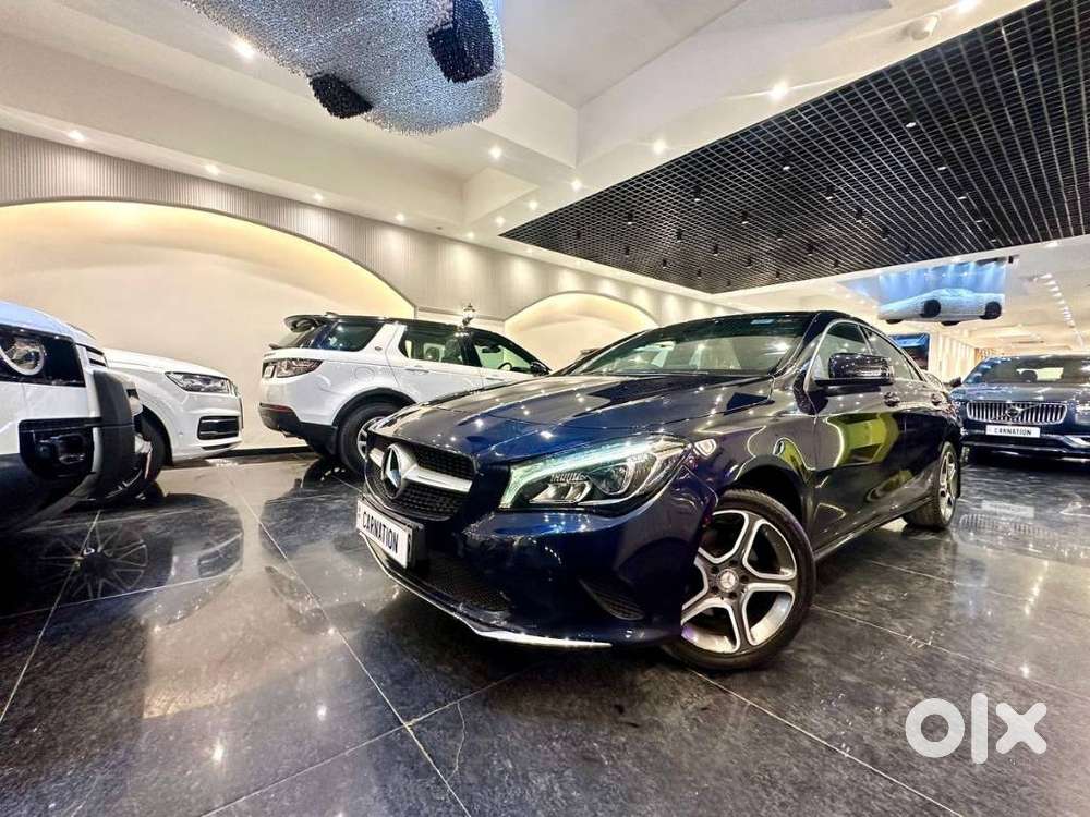Mercedes-benz Cla Urban Sport 200, 2017, Petrol