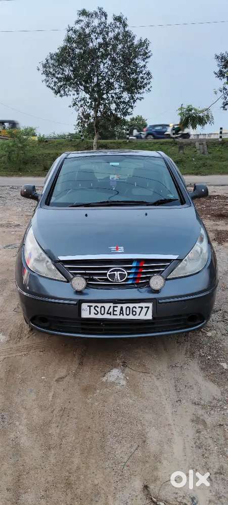Tata Indica Vista 2014 Diesel 120000 Km Driven