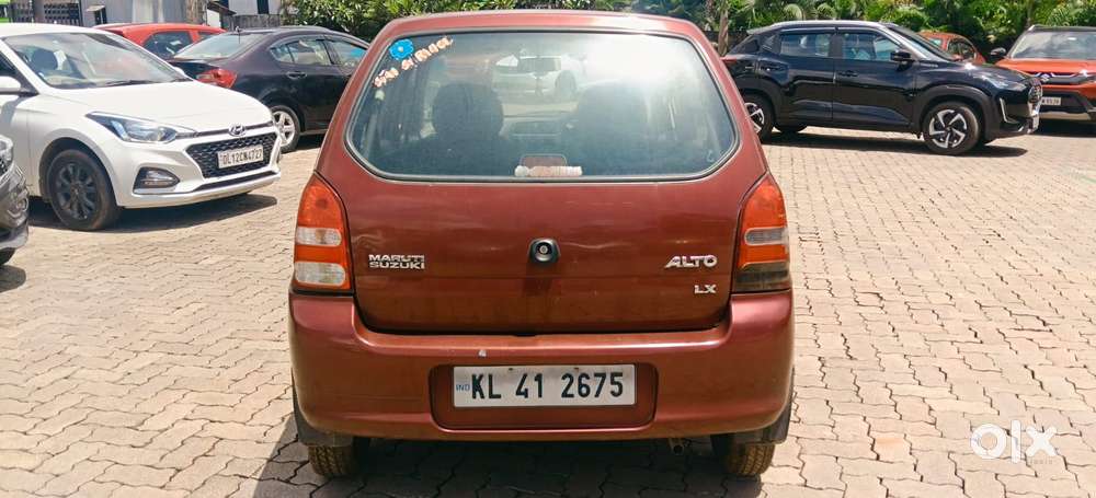 Maruti Suzuki Alto Lx Bsiii, 2006, Petrol