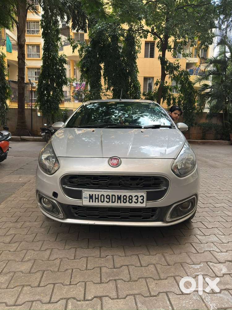 Fiat Grande Punto Diesel 92494 Km Driven