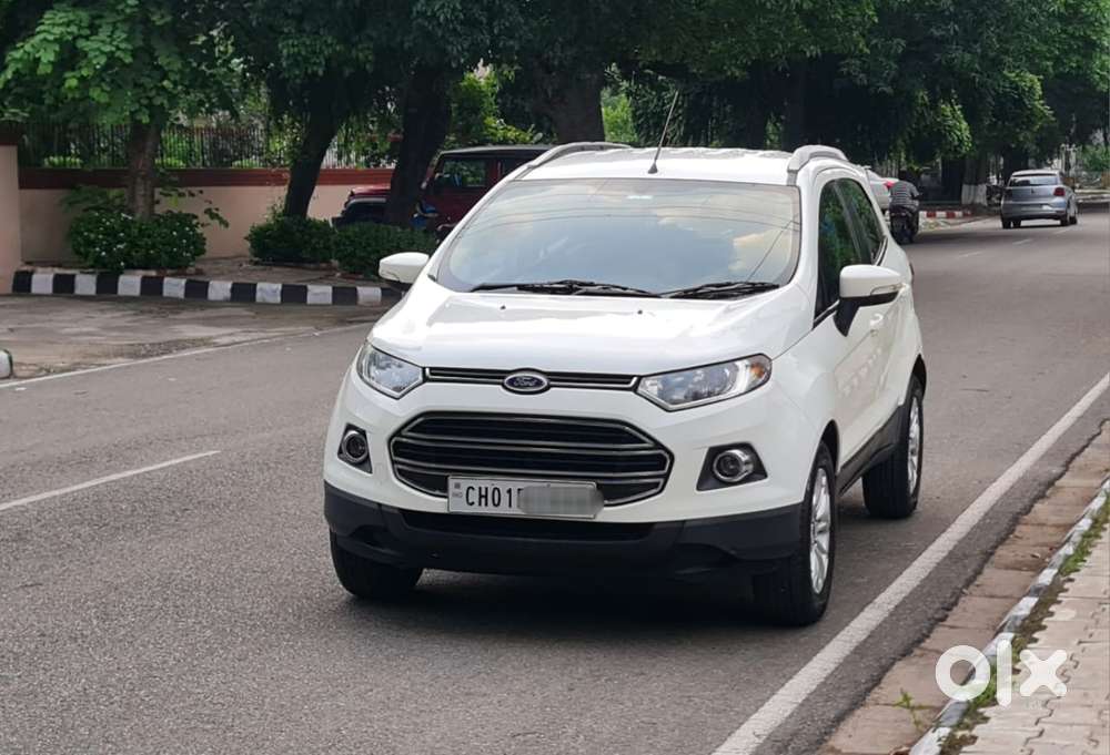 Ford Ecosport 1.5 Ti Vct At Titanium Be, 2015, Petrol