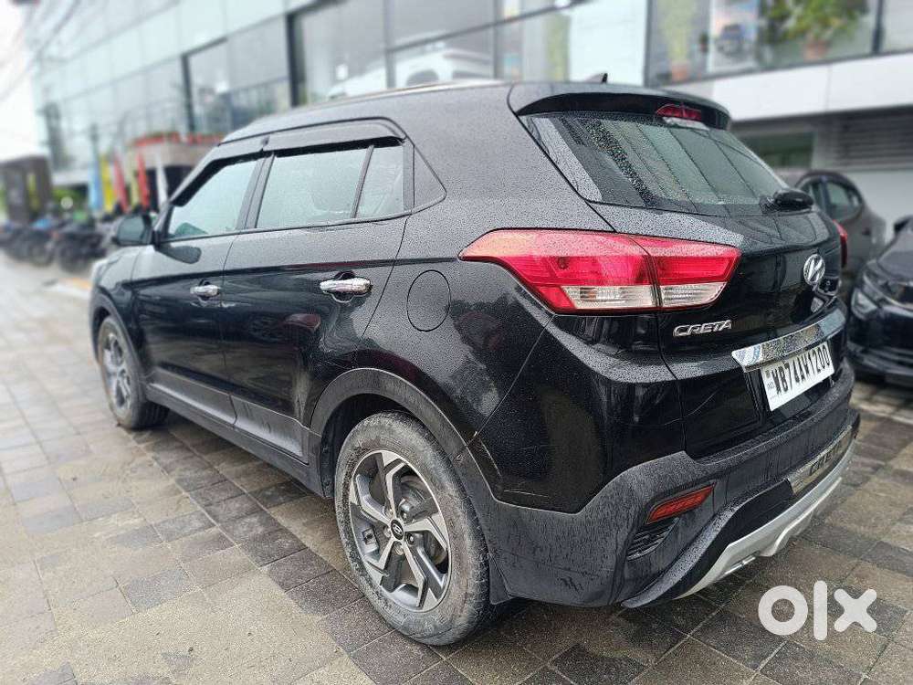 Hyundai Creta 1.6 Sx (o), 2018, Petrol