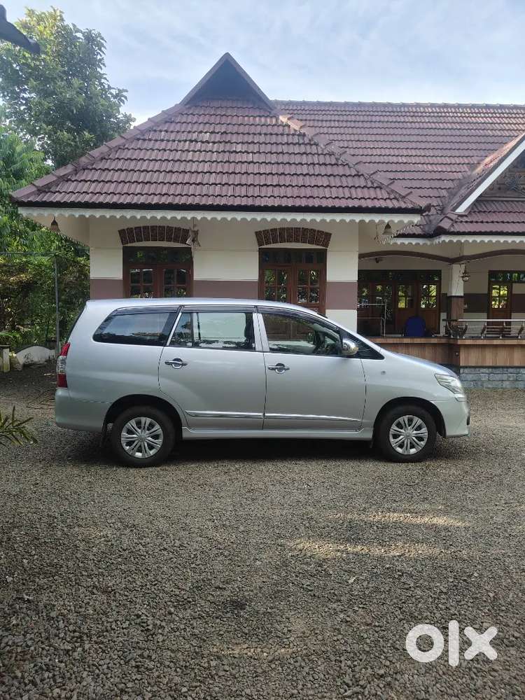 Toyota Innova Diesel Manual 2013