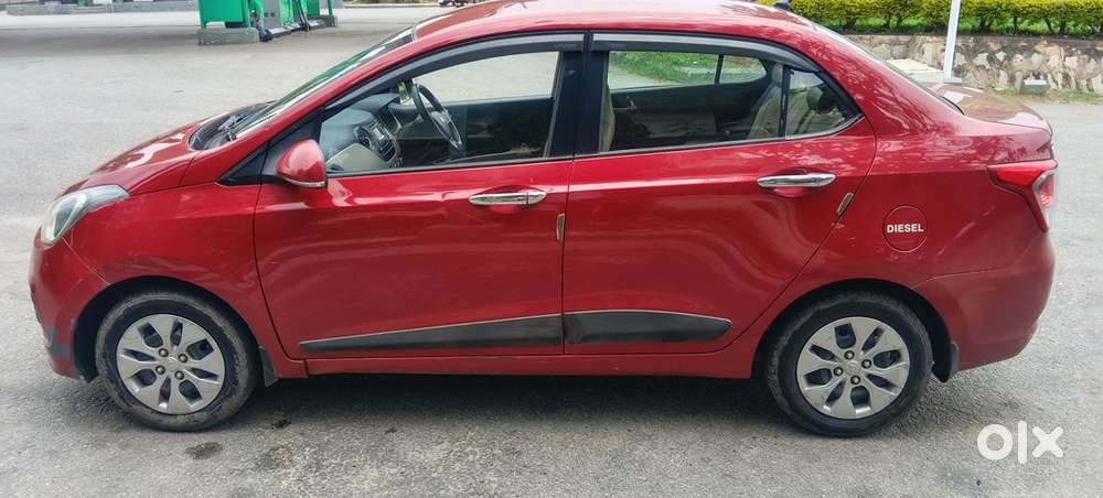 Hyundai Xcent Diesel 2014