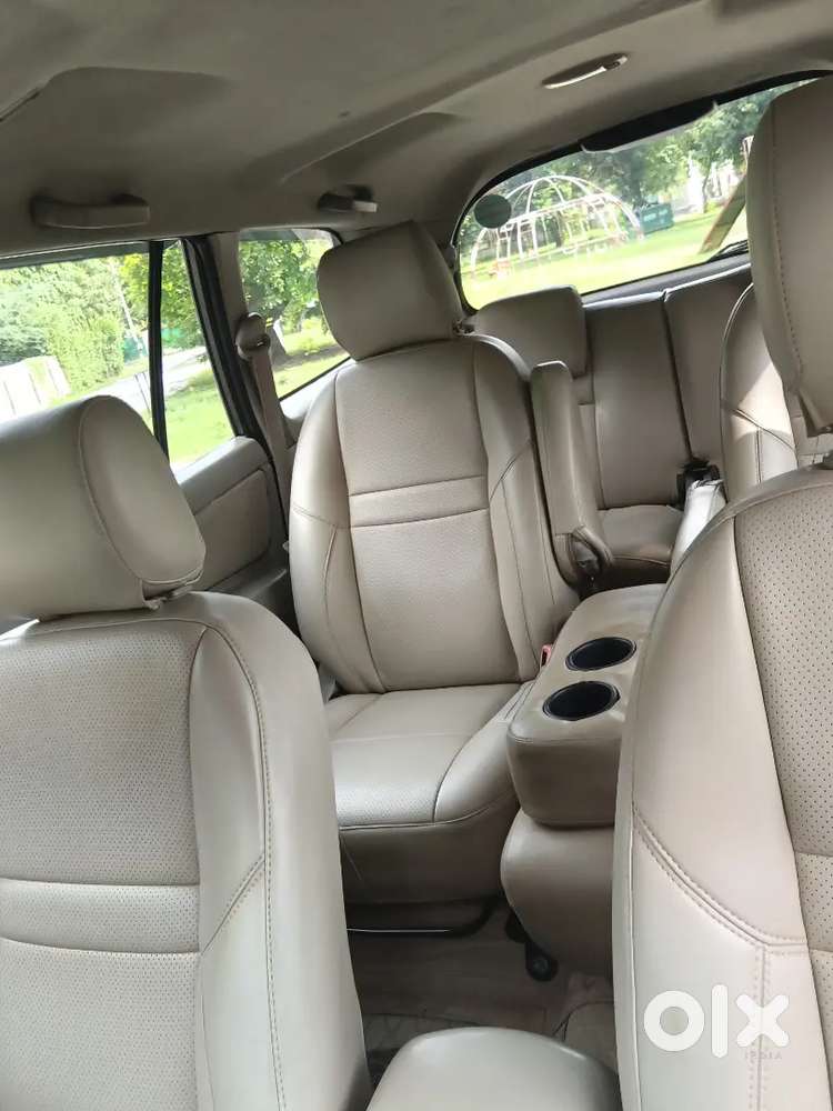 Toyota Innova Diesel 2012