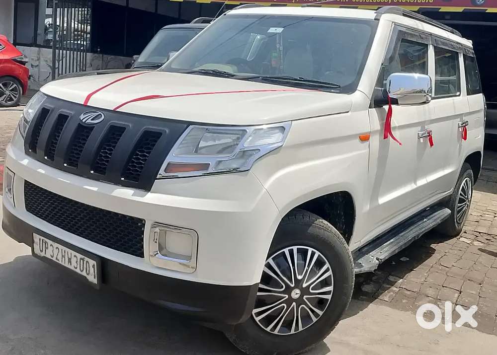 Mahindra Tuv 300 2017 Diesel 730000 Km Driven