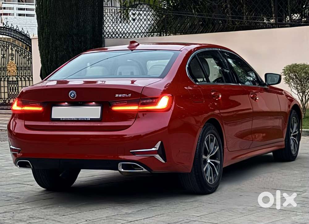 Bmw 3 Series Gran Limousine 2.0 320ld Luxury Line, 2021, Diesel