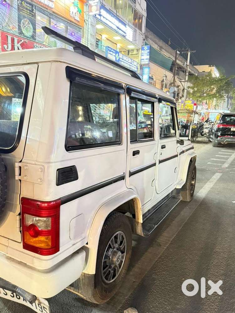Mahindra Bolero Power Plus 2017 Diesel Well Maintained