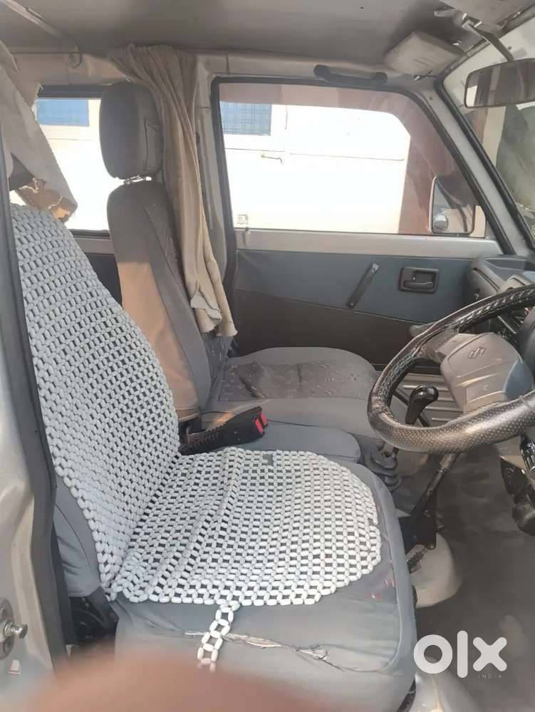 Maruti Suzuki Omni 8-seater 2014