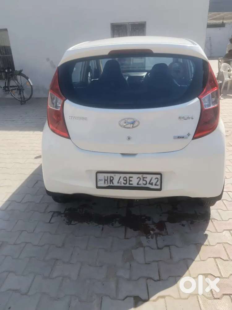 Hyundai Eon 2015 Petrol Well Maintained