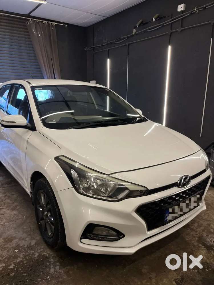 Hyundai Elite I20 Sportz 2019