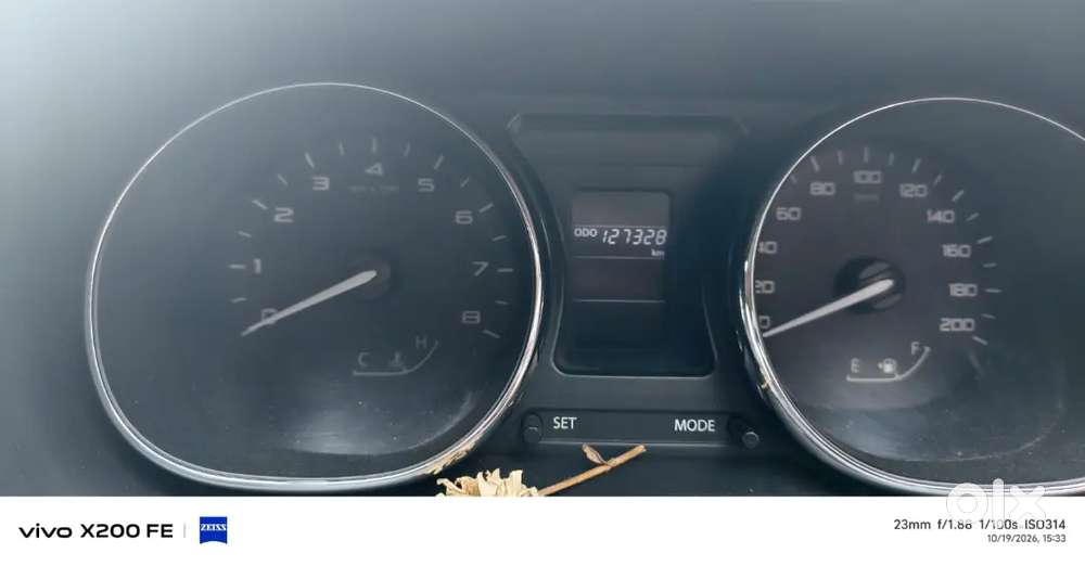 Tata Nexon Diesel Manual 2018