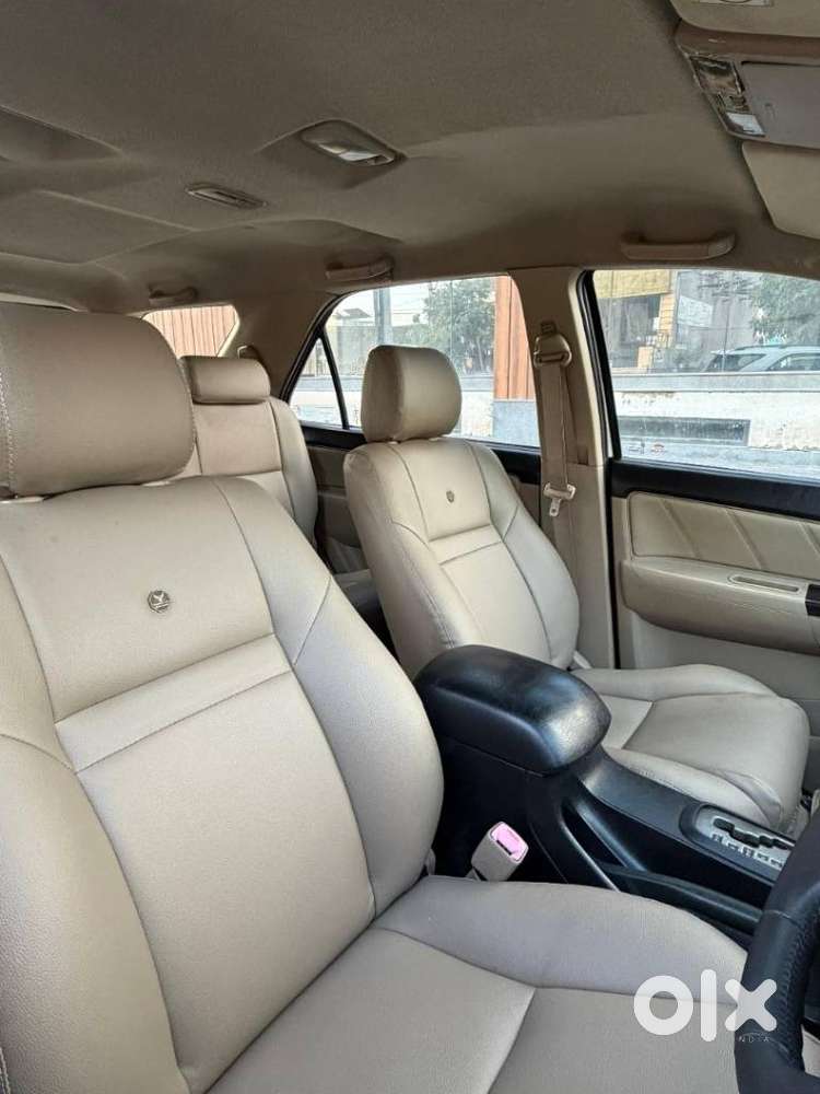 Toyota Fortuner 3.0 4x2 Automatic, 2016, Diesel