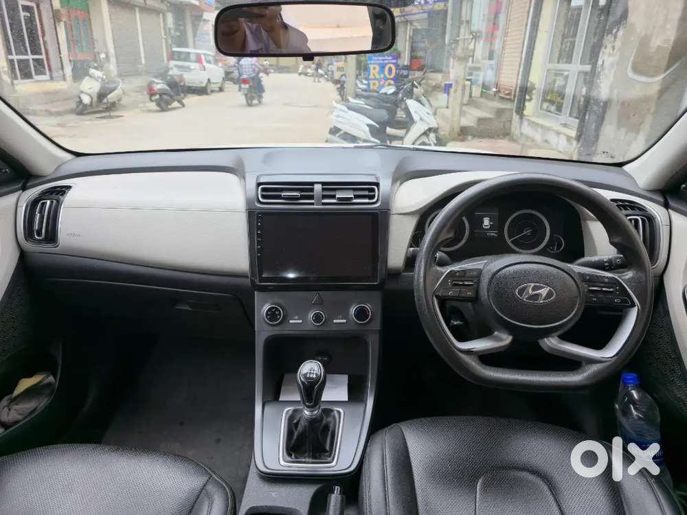 Hyundai Creta Facelift 2021 Manual Diesel