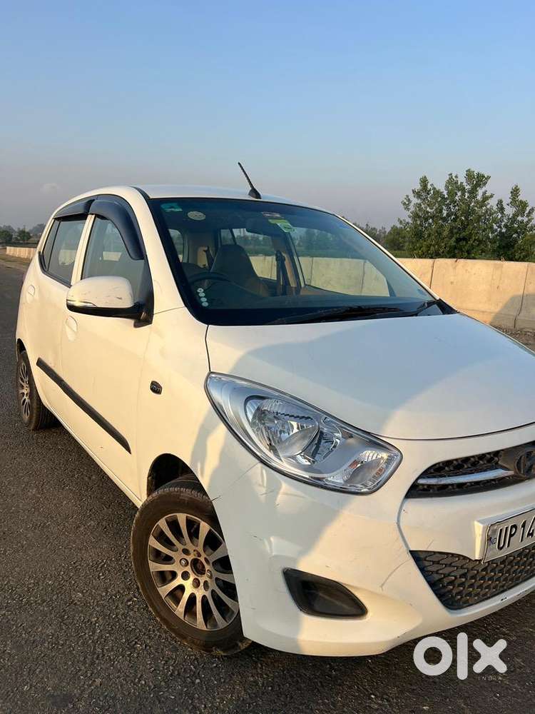 Hyundai I10 2011 Petrol Well Maintained