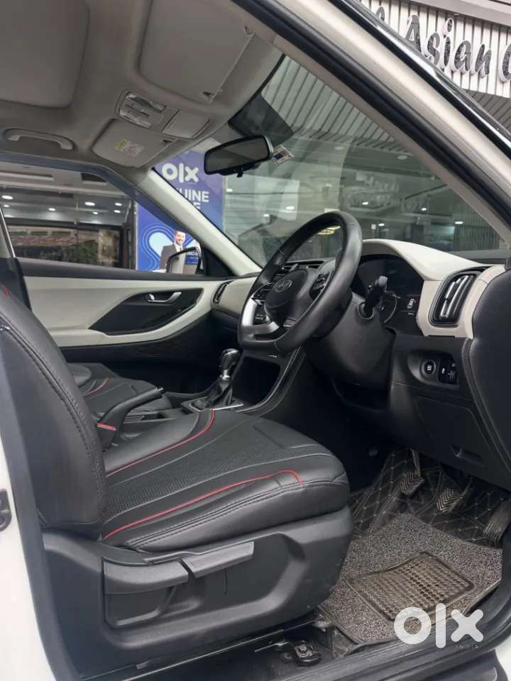 Hyundai Creta Sx 1.5 Diesel, 2021, Diesel