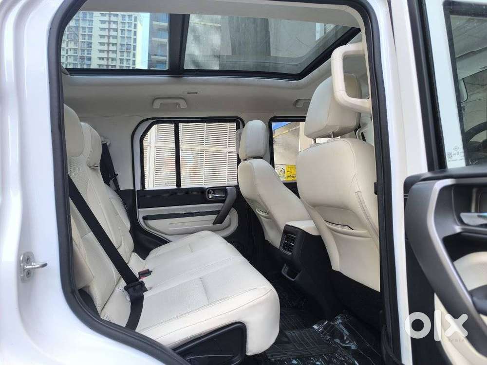 Mahindra Thar Roxx Ax7l Rwd At, 2025, Petrol