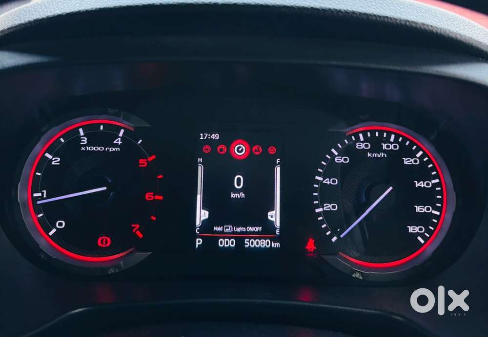 Mahindra Thar Lx D At 4wd Ht, 2021, Diesel