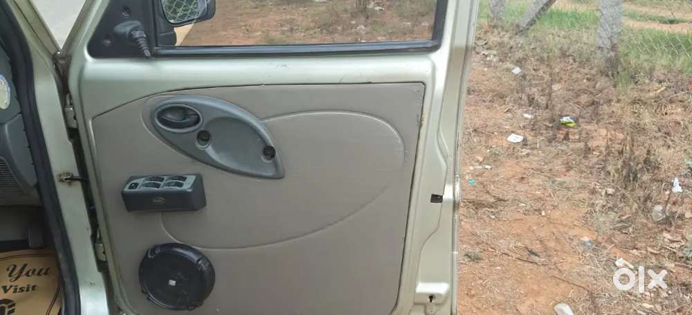 Mahindra Scorpio N 2005