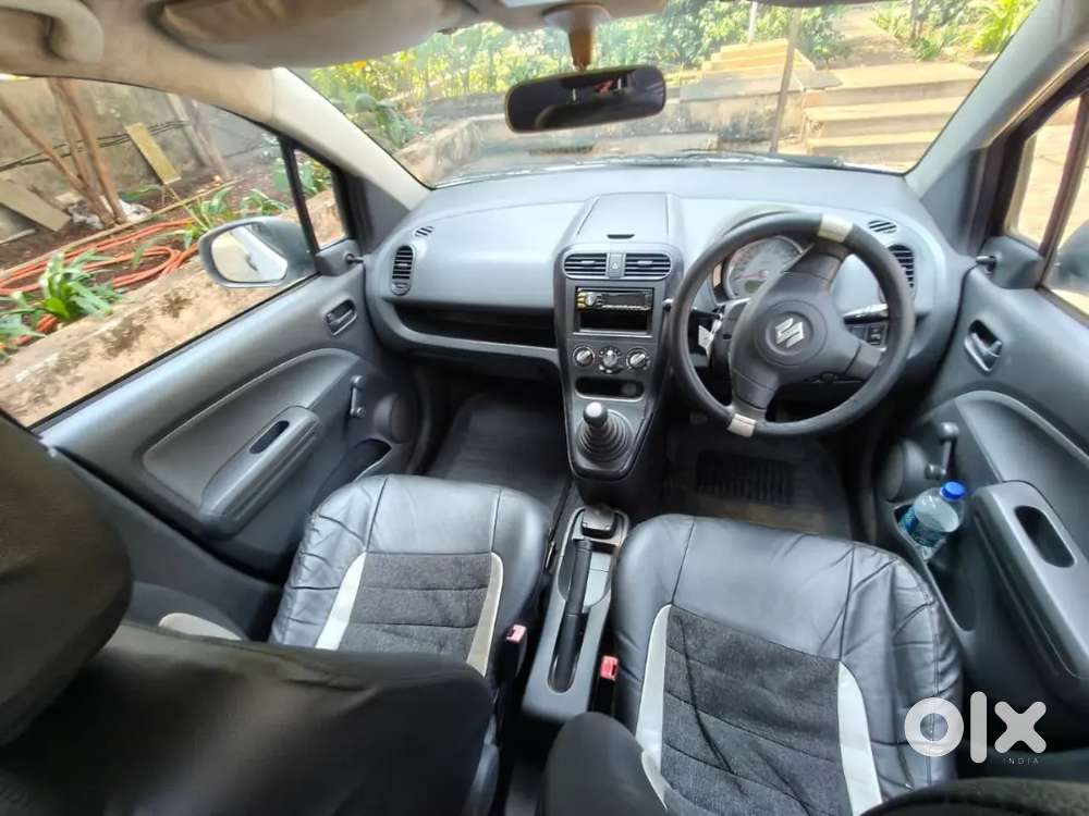 Maruti Suzuki Ritz 2009 Petrol 46000 Km Driven