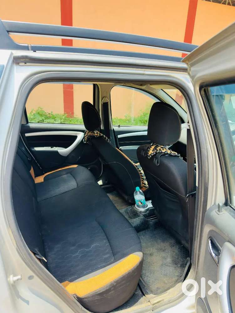 Renault Duster 2016 Diesel Well Maintained
