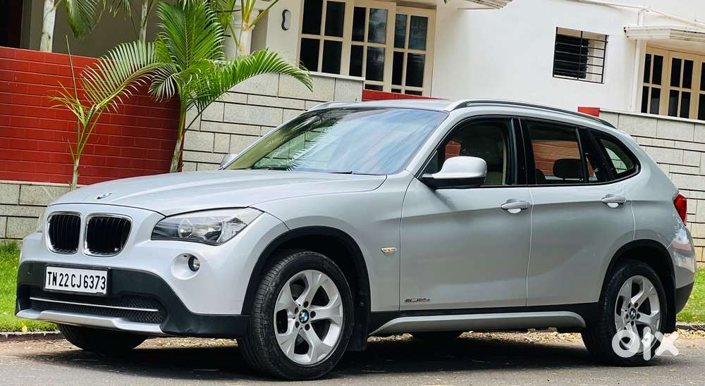 Bmw X1 Xdrive 20d M Sport, 2013, Diesel