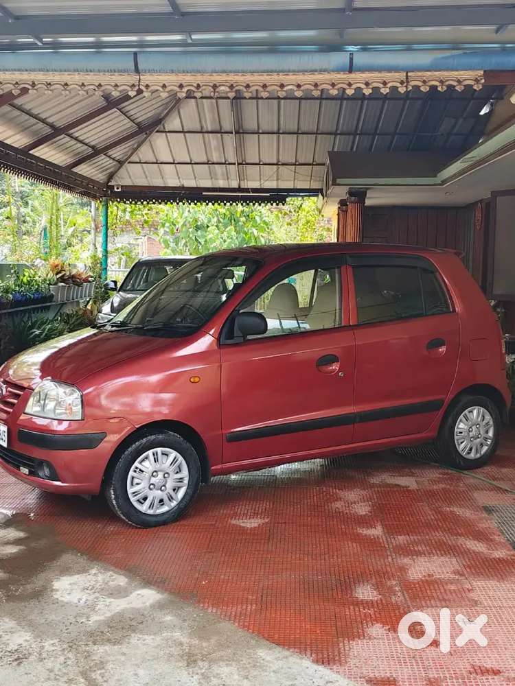 Hyundai Santro Xing 2012