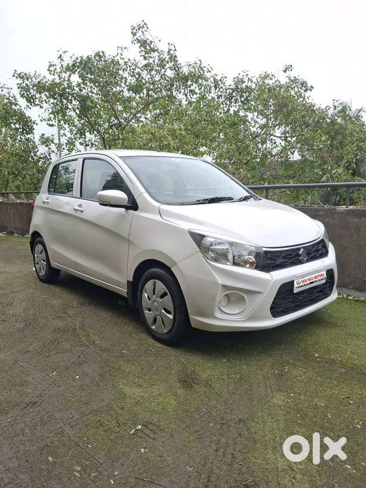 Maruti Suzuki Celerio Zxi Amt, 2017, Petrol