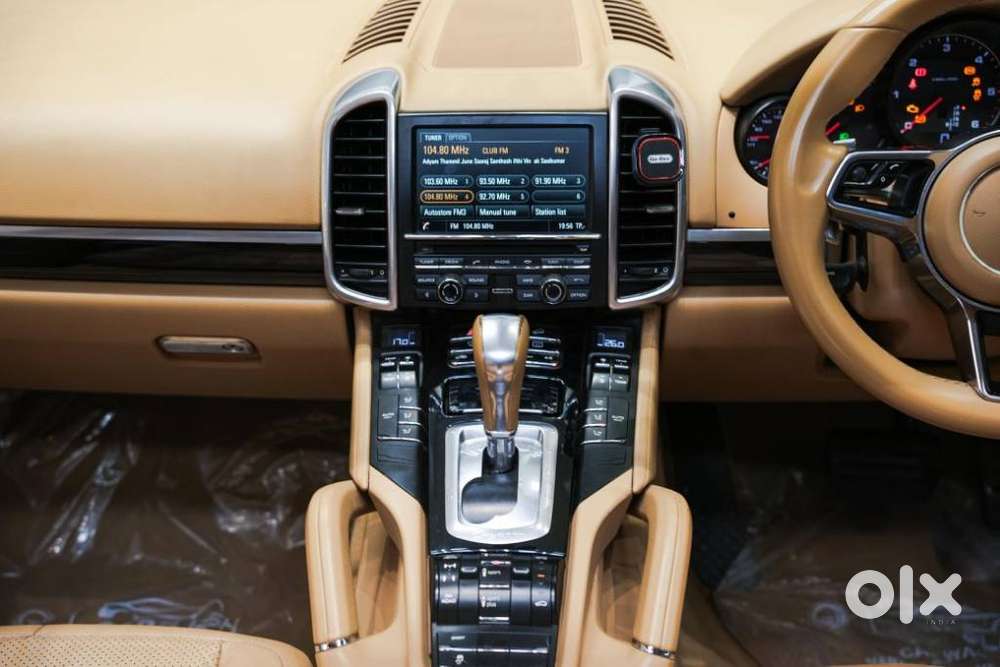 Porsche Cayenne Diesel, 2016, Diesel